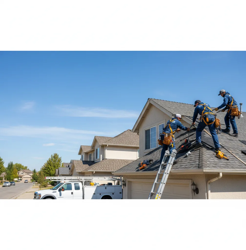 Storm Damage Repair in Kingston, MA